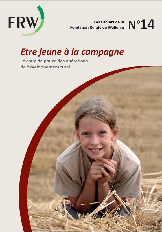 Publication sur l'apport des opérations de développement rural pour les jeunes de nos campagnes