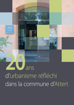 Publication MURLA - 20 ans d'urbanisme réfléchi dans la commune d'Attert